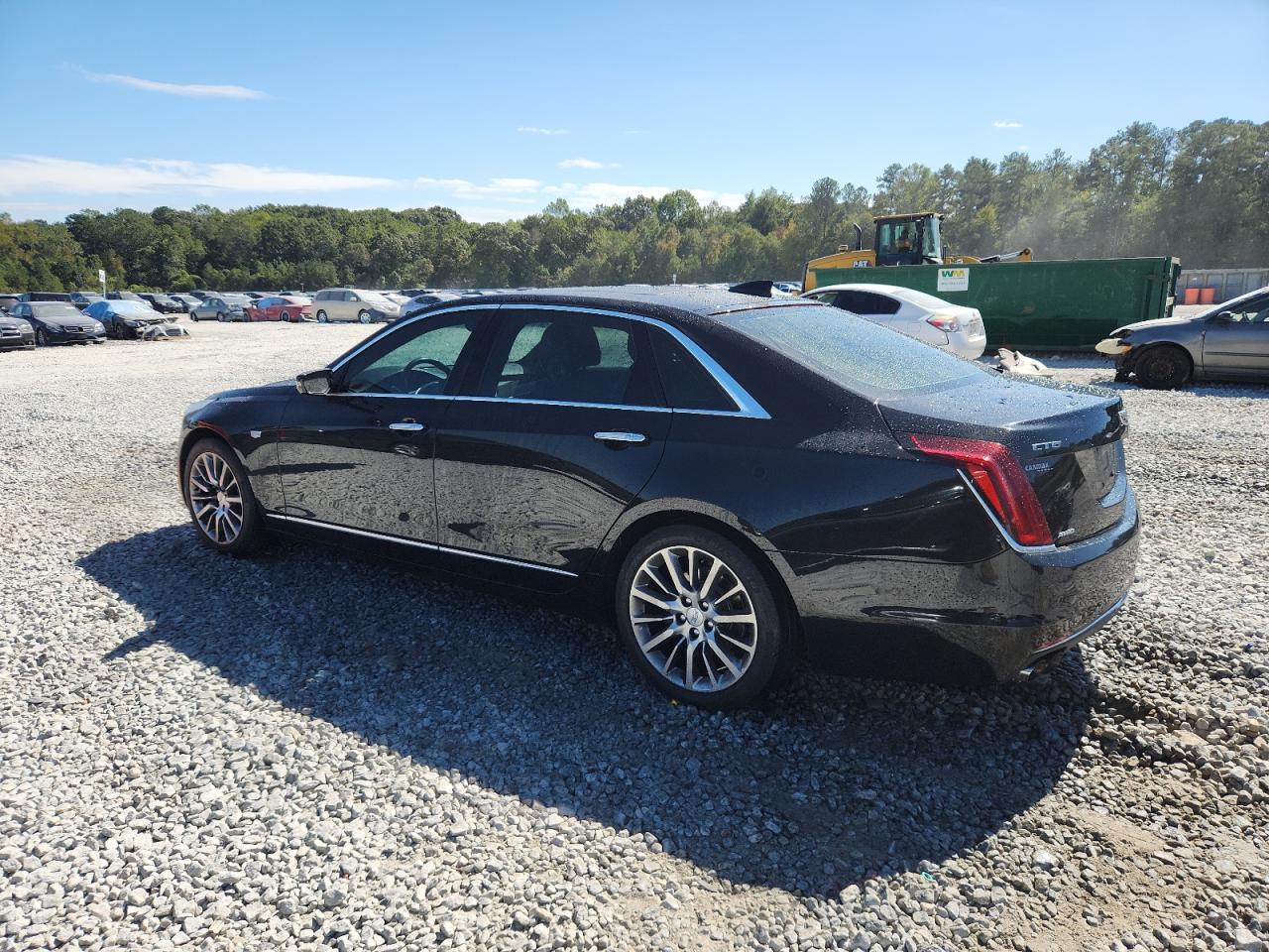 2017 CADILLAC CT6