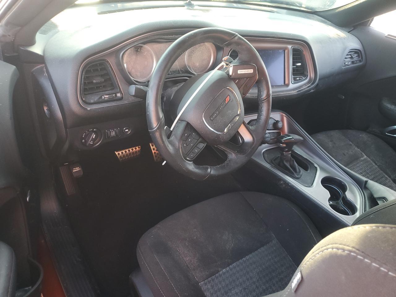 2023 DODGE Challenger