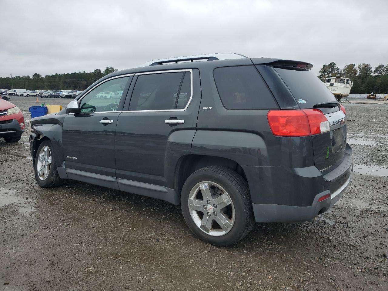 2013 GMC Terrain