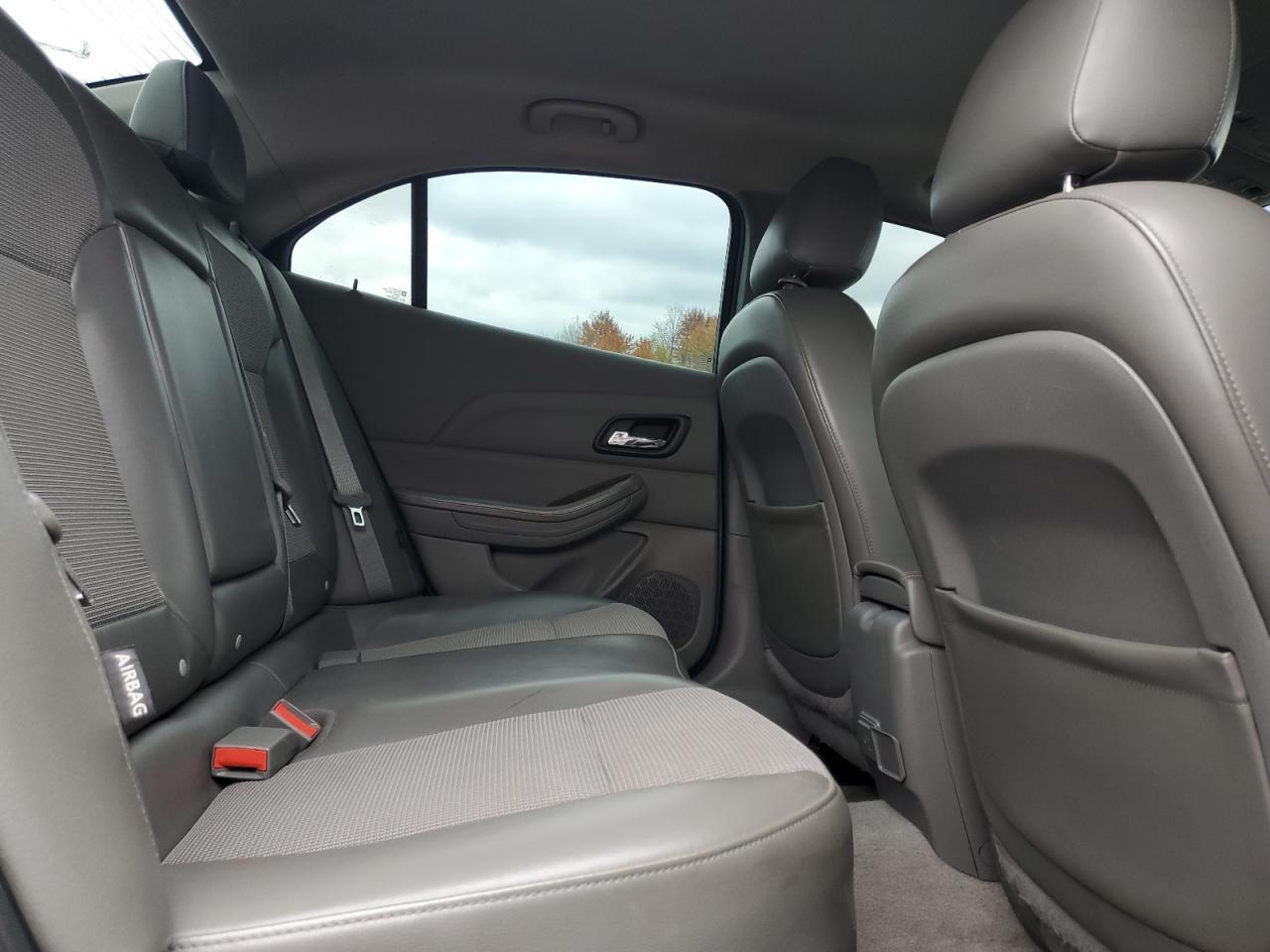 2013 CHEVROLET MALIBU