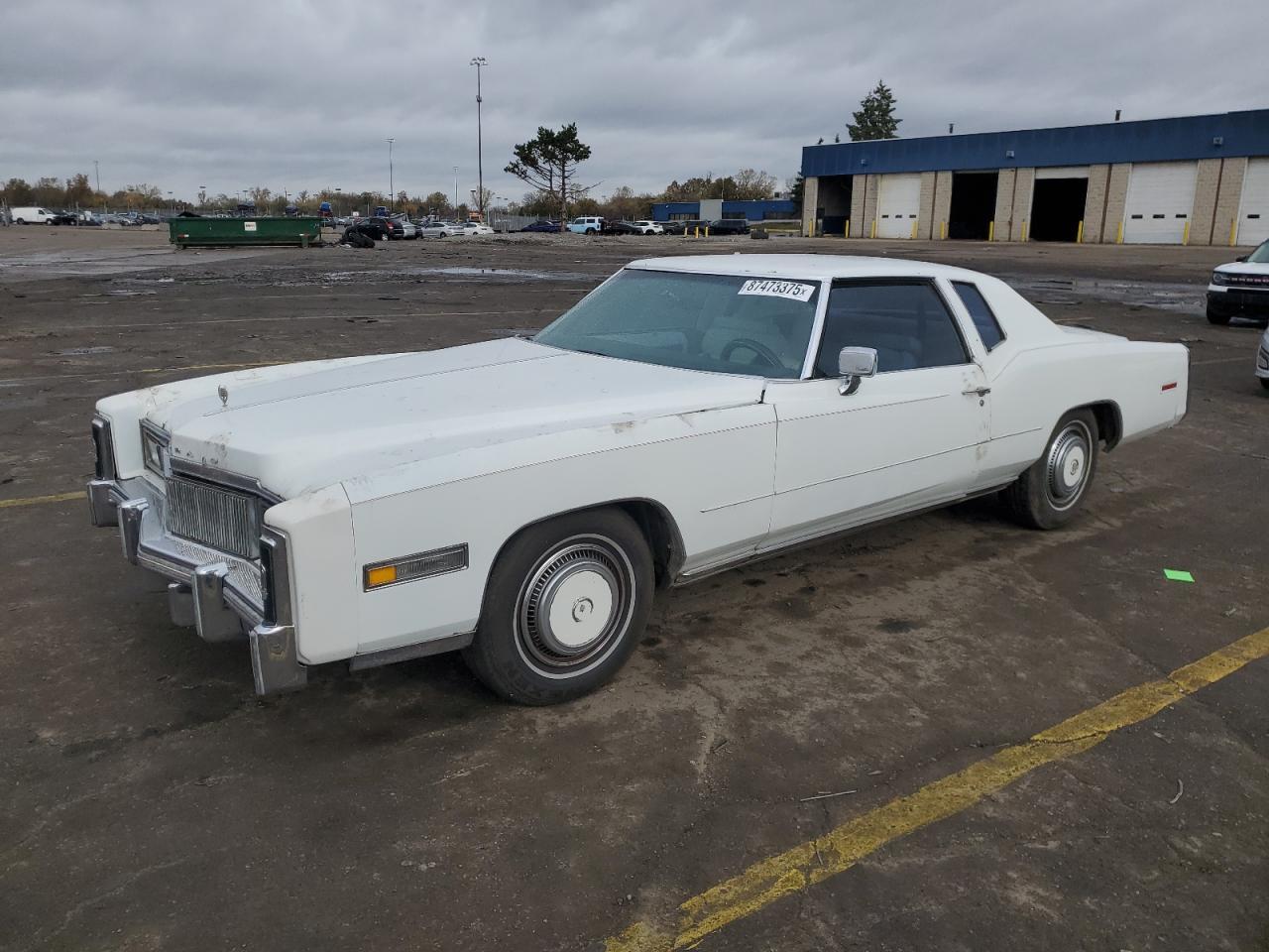 1977 CADILLAC Eldorado