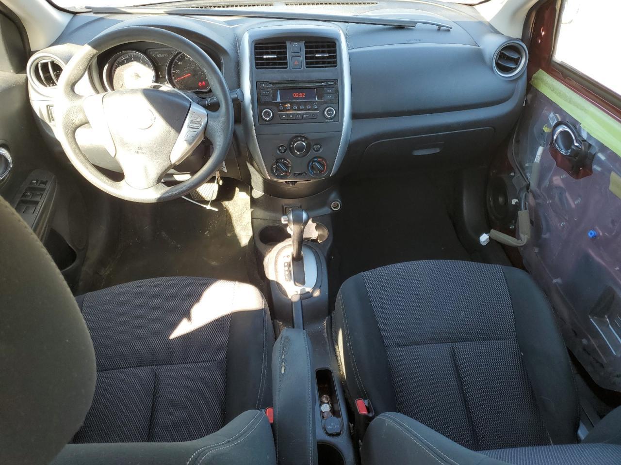 2018 NISSAN VERSA