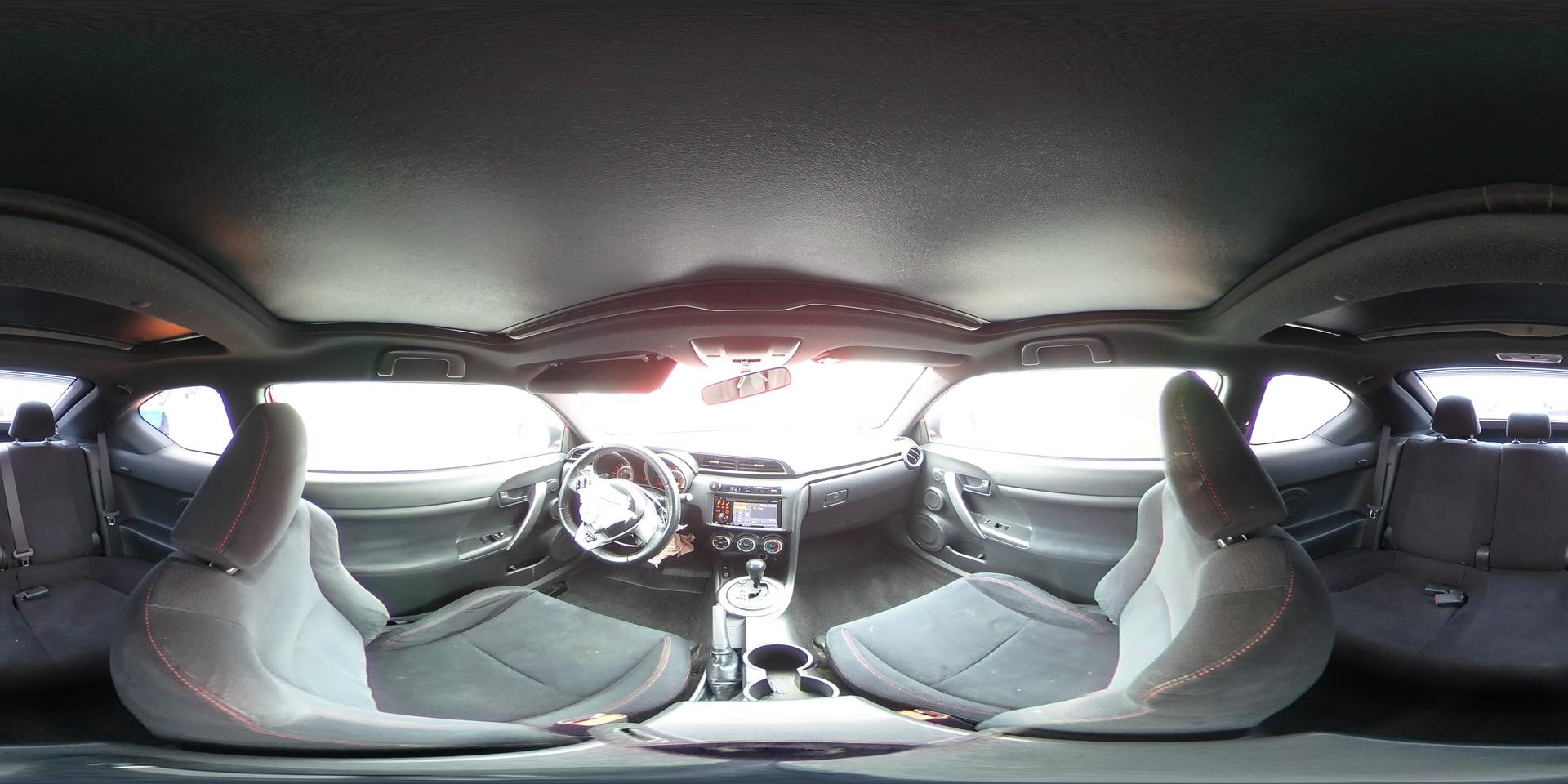 2013 TOYOTA SCION
