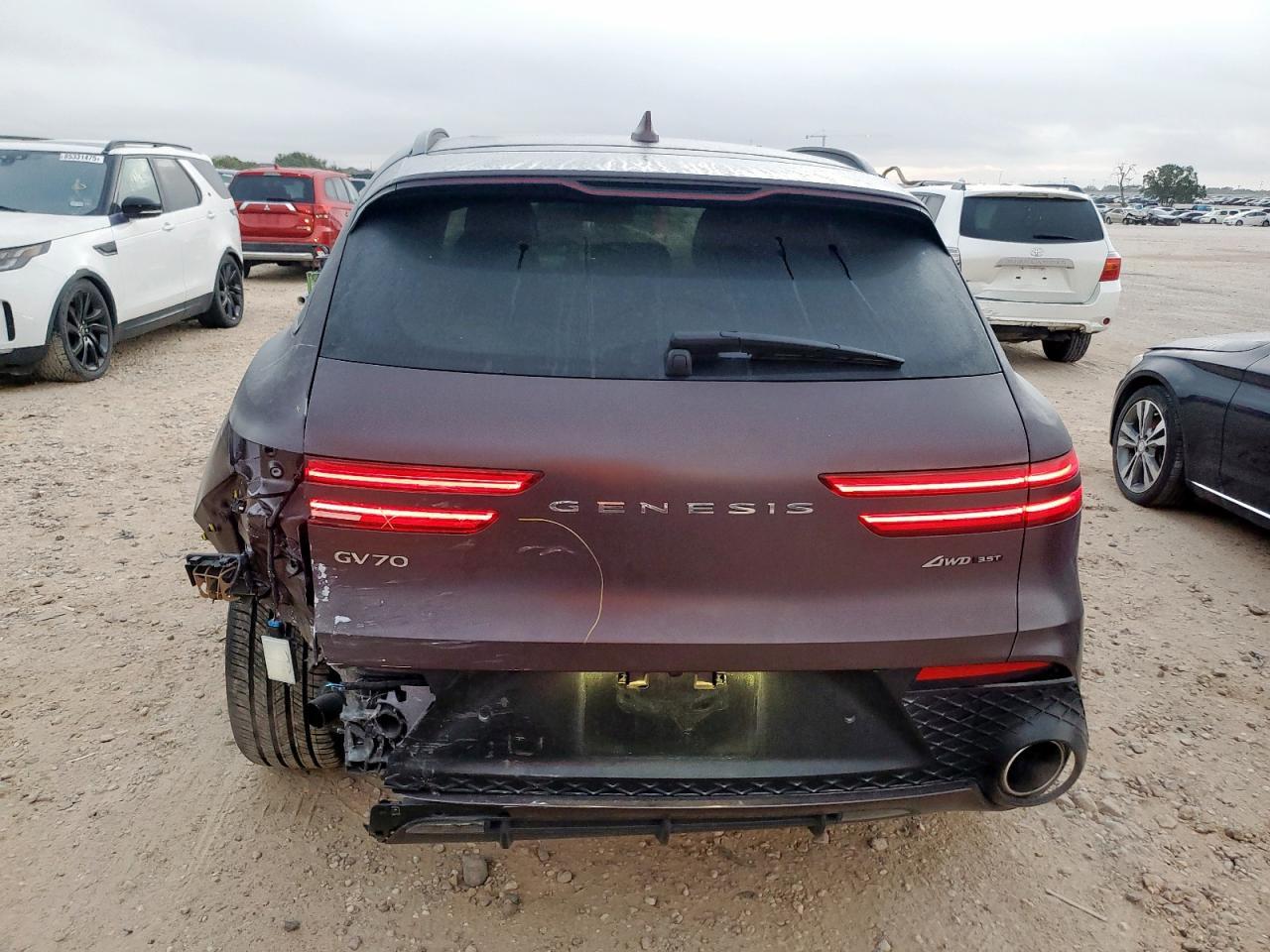 2023 GENESIS GV70