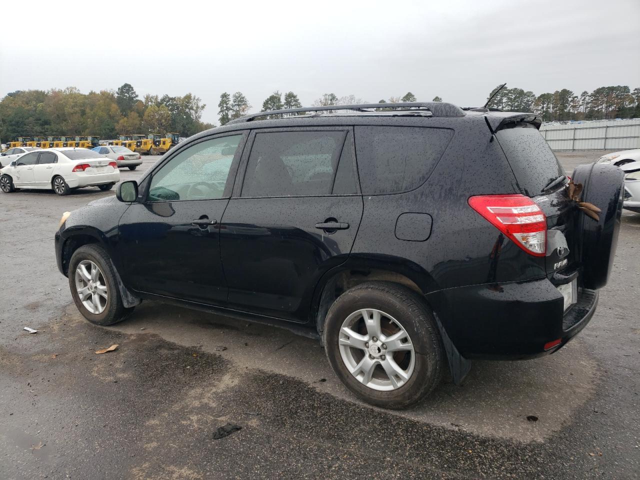 2011 TOYOTA RAV4