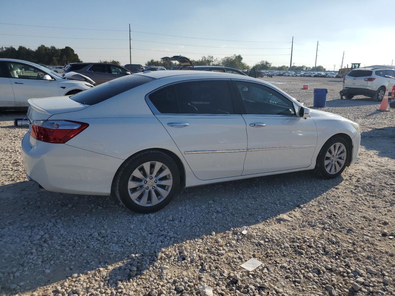 2014 HONDA ACCORD