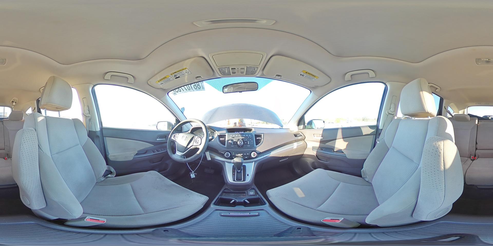 2014 HONDA CR-V