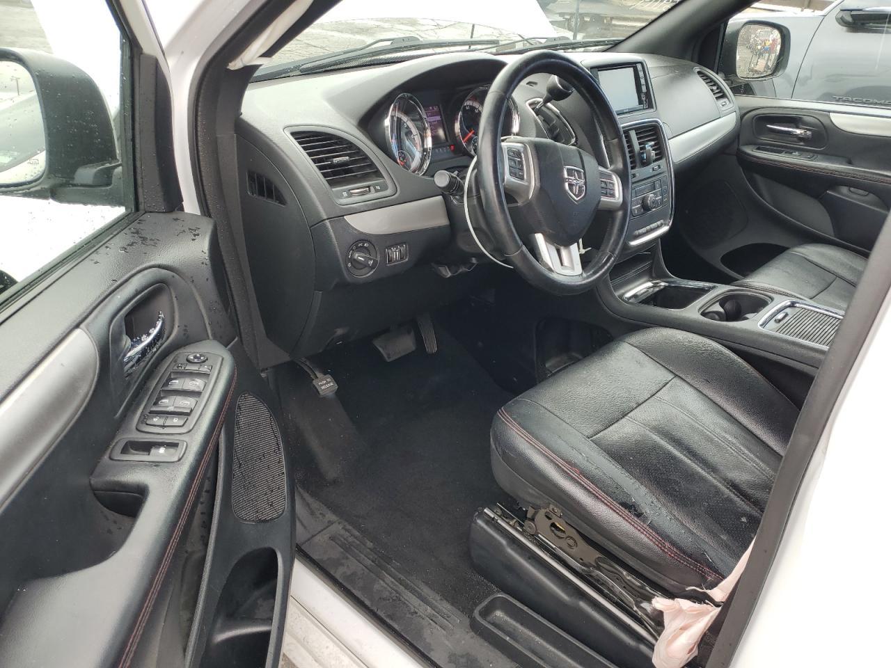 2018 DODGE GRAND CARAVAN