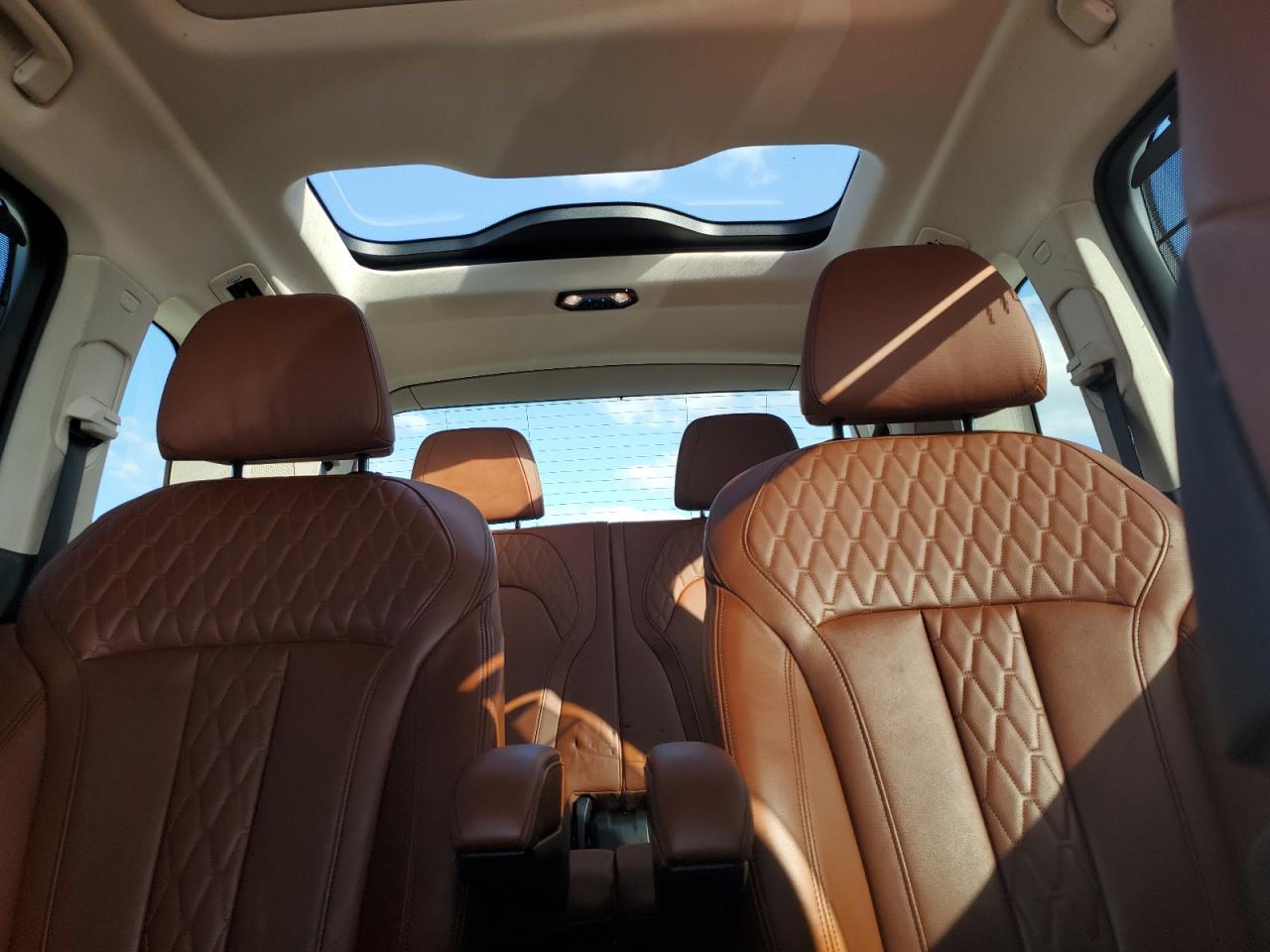 2019 BMW X7