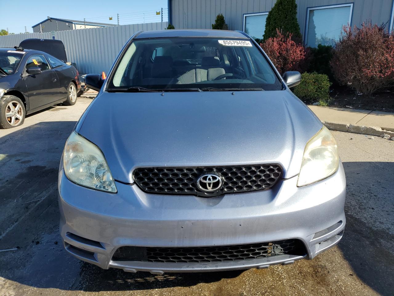 2004 TOYOTA COROLLA