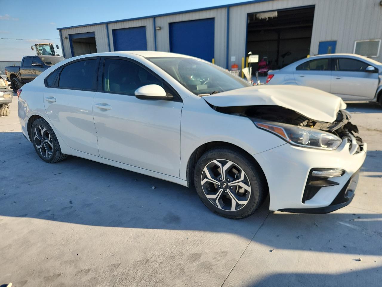 2021 KIA FORTE