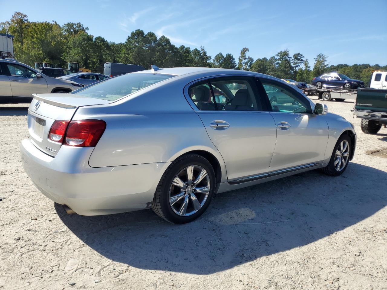 2008 LEXUS Gs