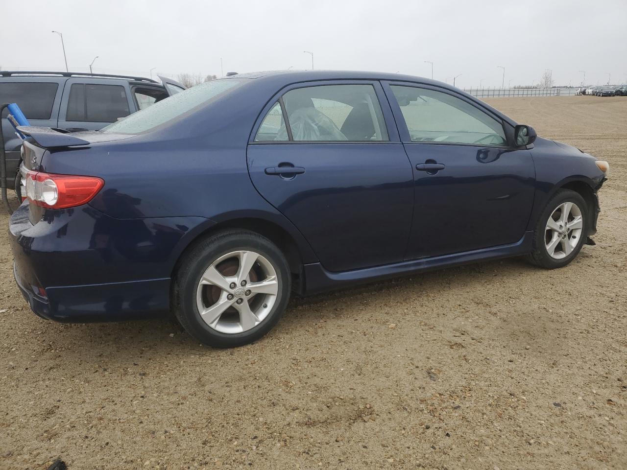 2011 TOYOTA COROLLA