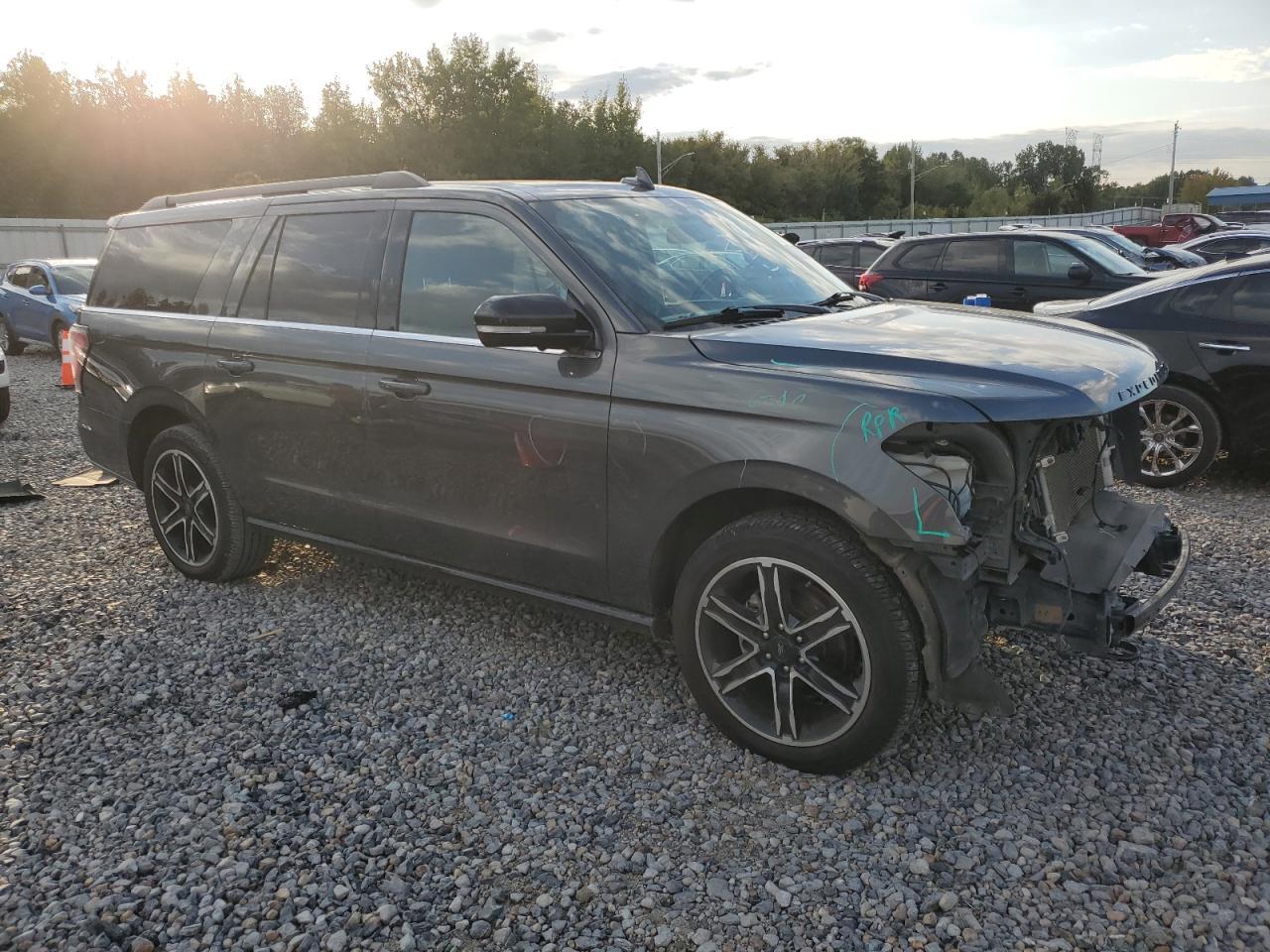 2019 FORD Expedition