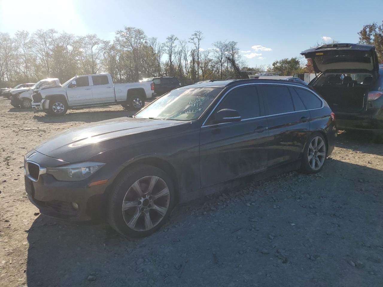 2015 BMW 3 SERIES