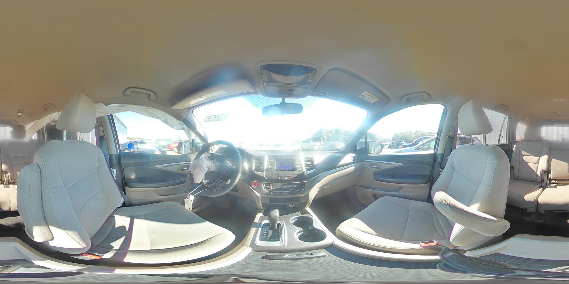 2018 HONDA PILOT