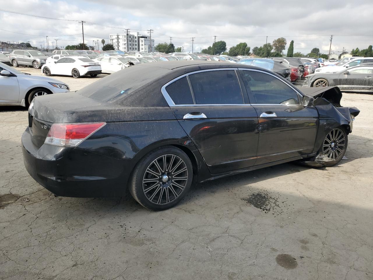2008 HONDA ACCORD