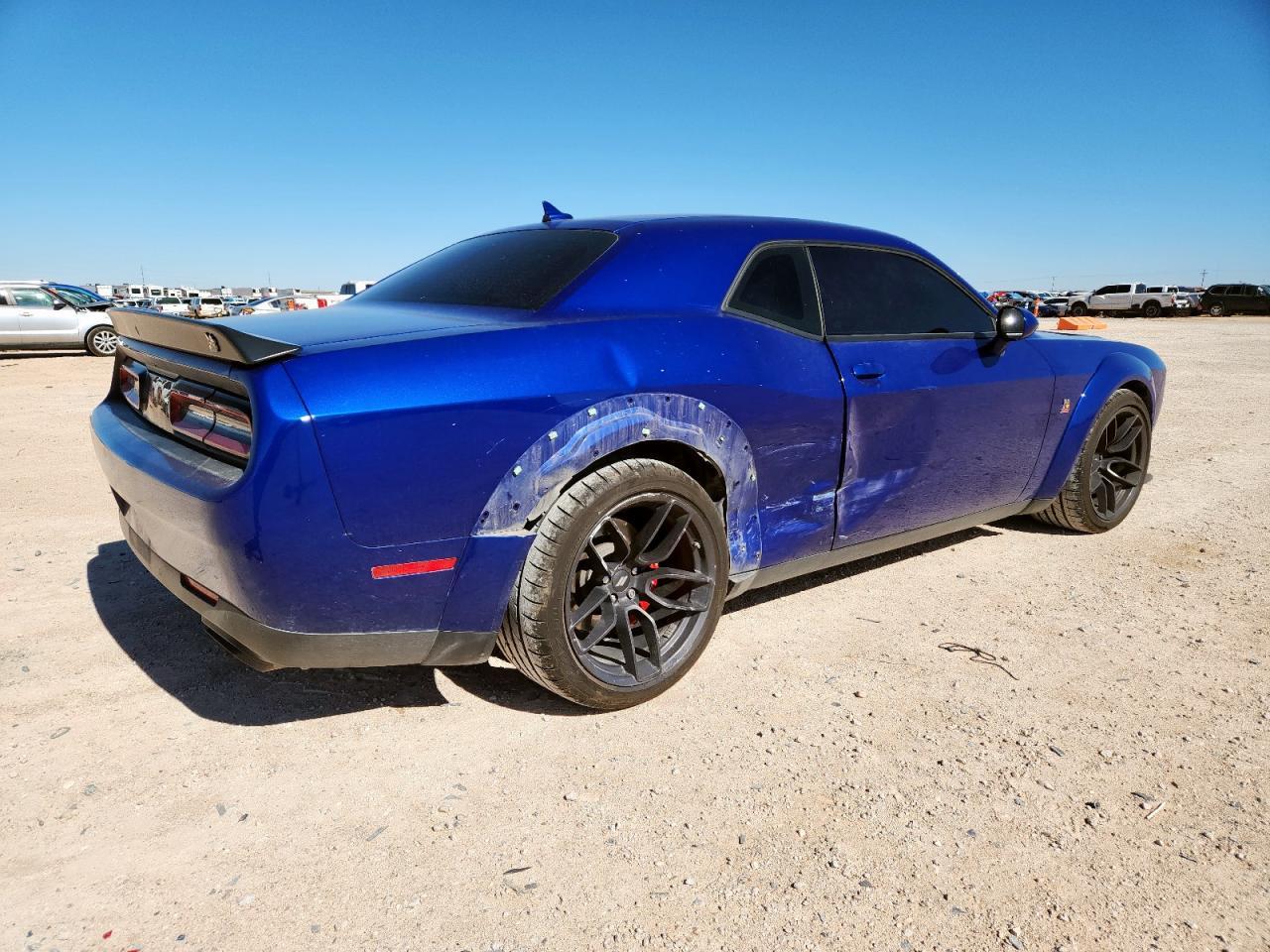 2022 DODGE Challenger