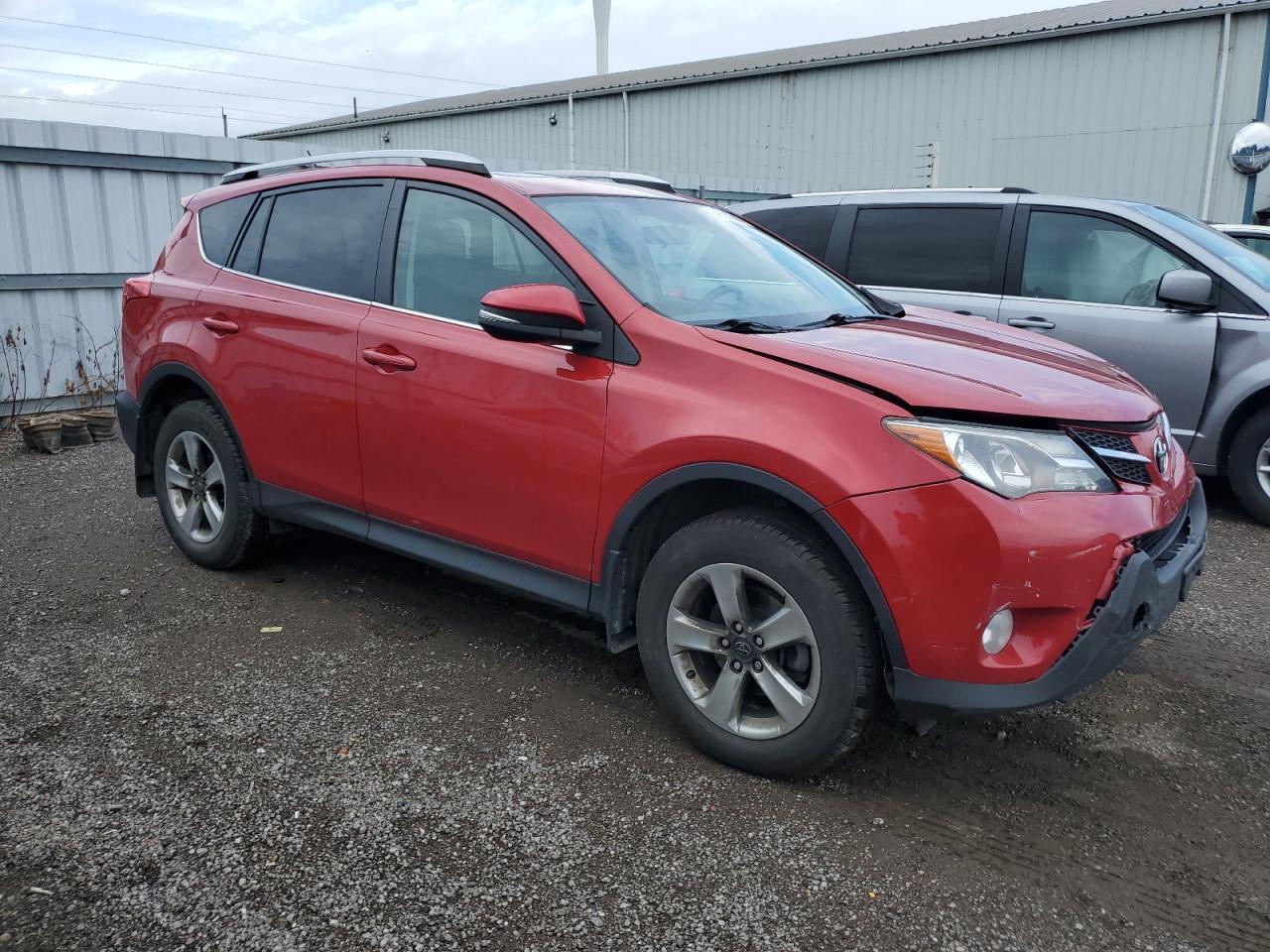 2015 TOYOTA RAV4