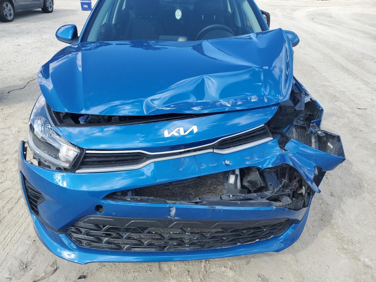 2023 KIA RIO