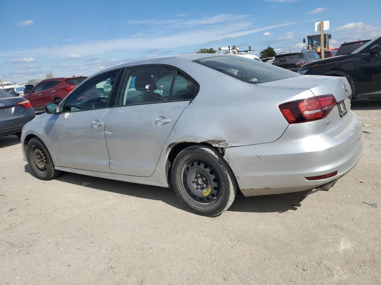 2016 VOLKSWAGEN JETTA
