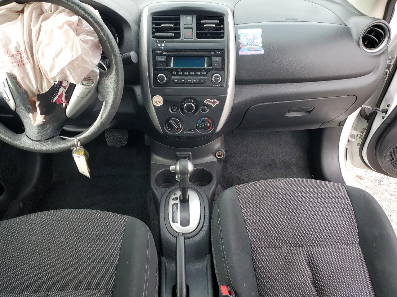 2018 NISSAN VERSA