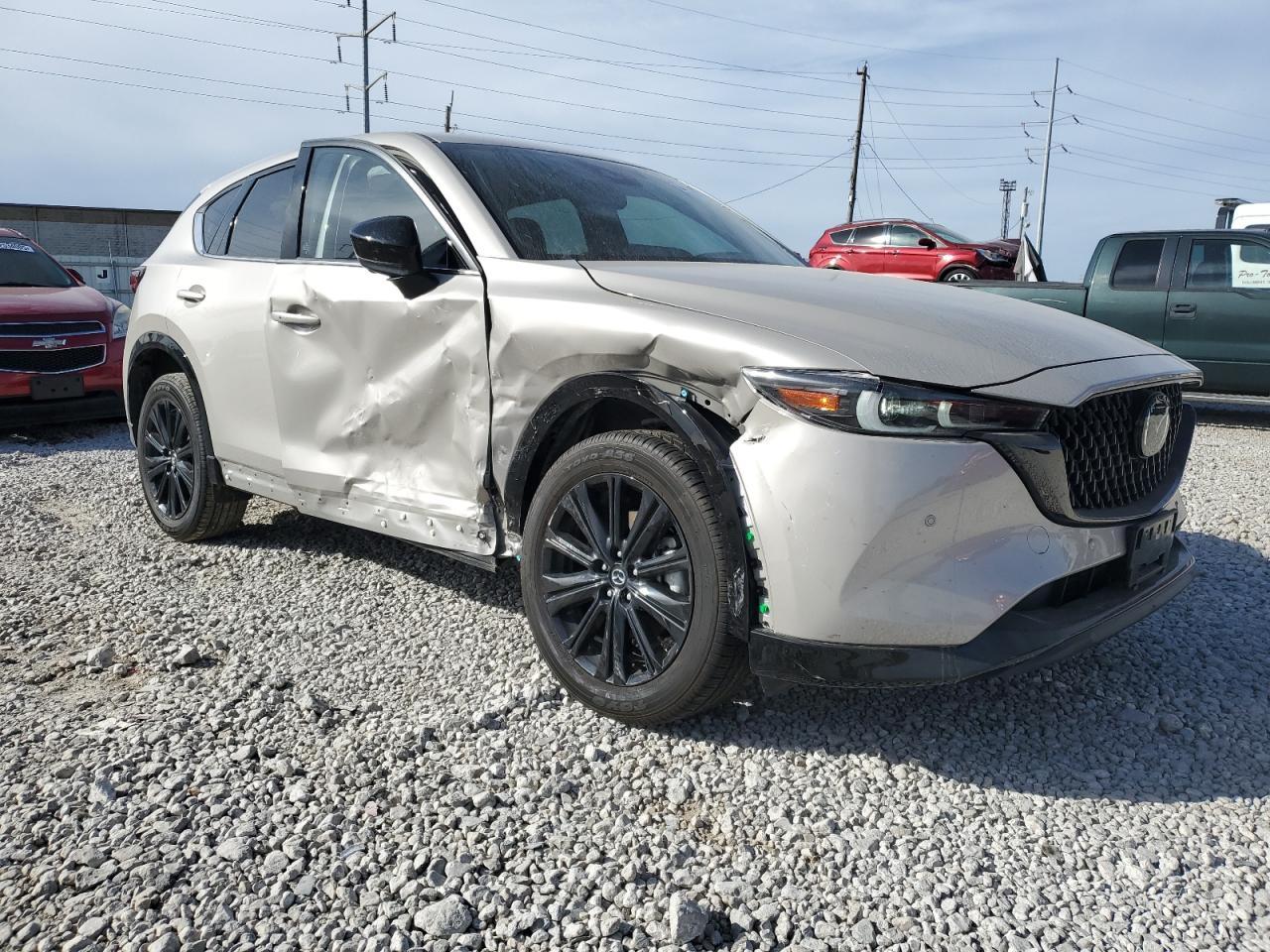 2025 MAZDA CX-5