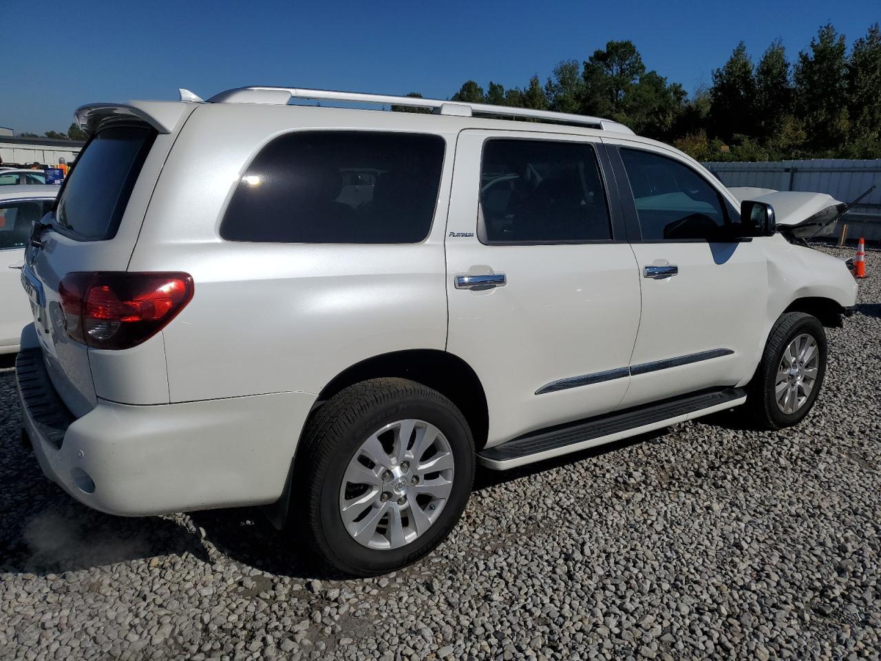 2019 TOYOTA Sequoia