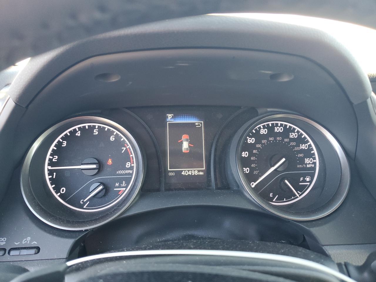 2022 TOYOTA CAMRY