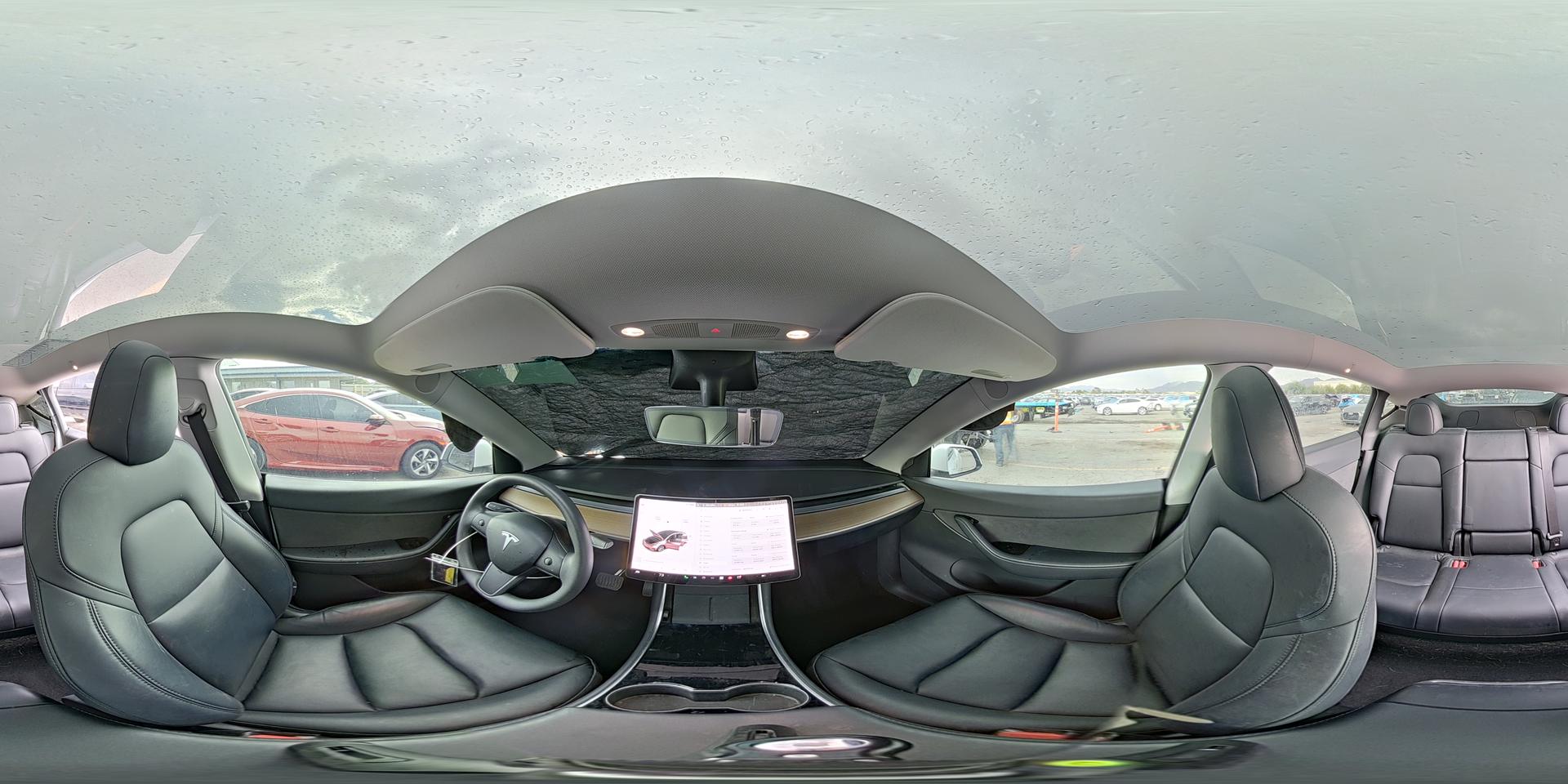 2020 TESLA MODEL Y