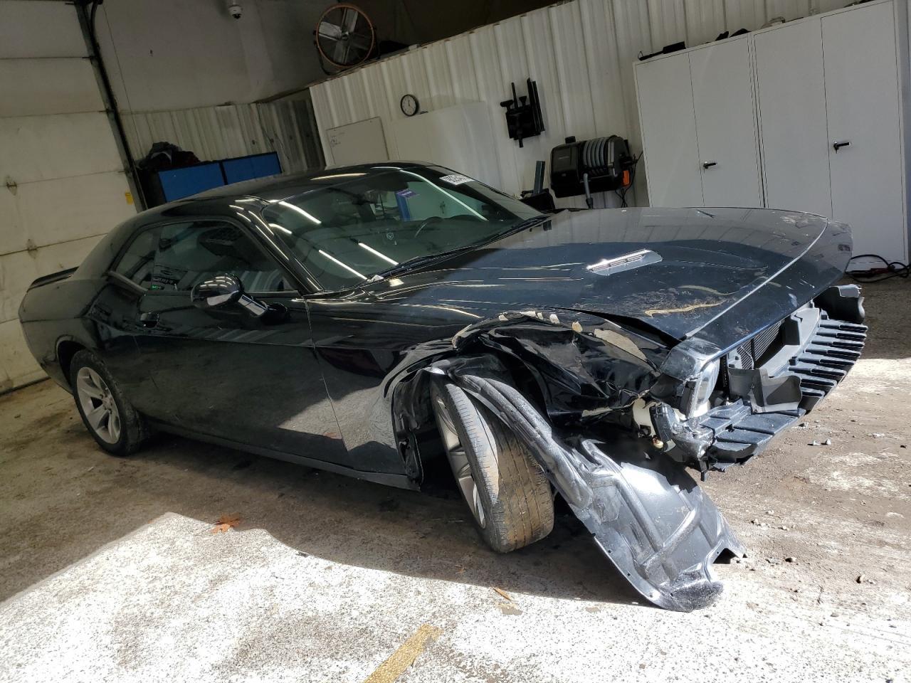 2021 DODGE Challenger