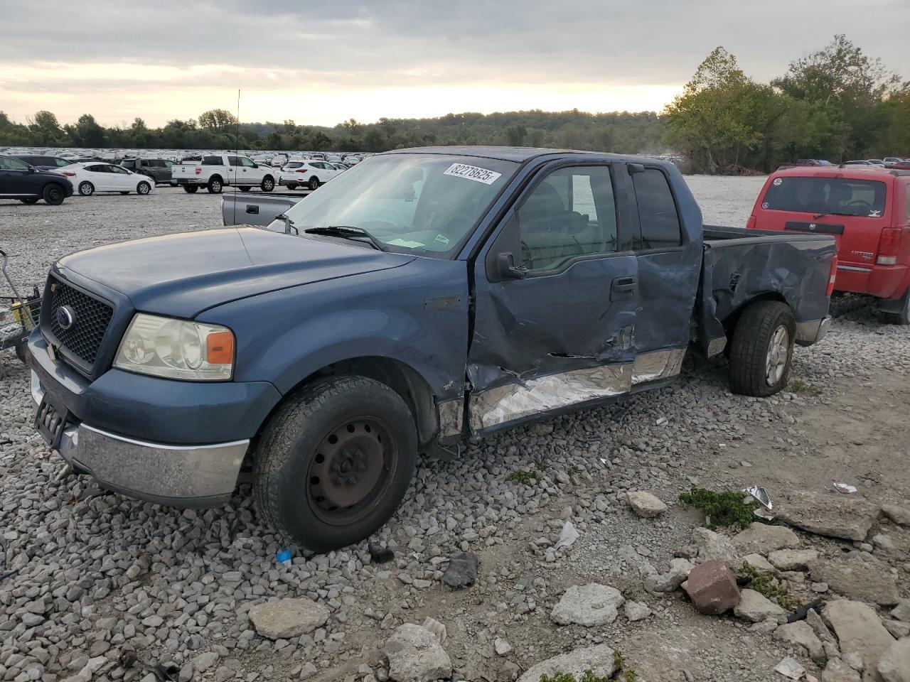 2004 FORD F-150