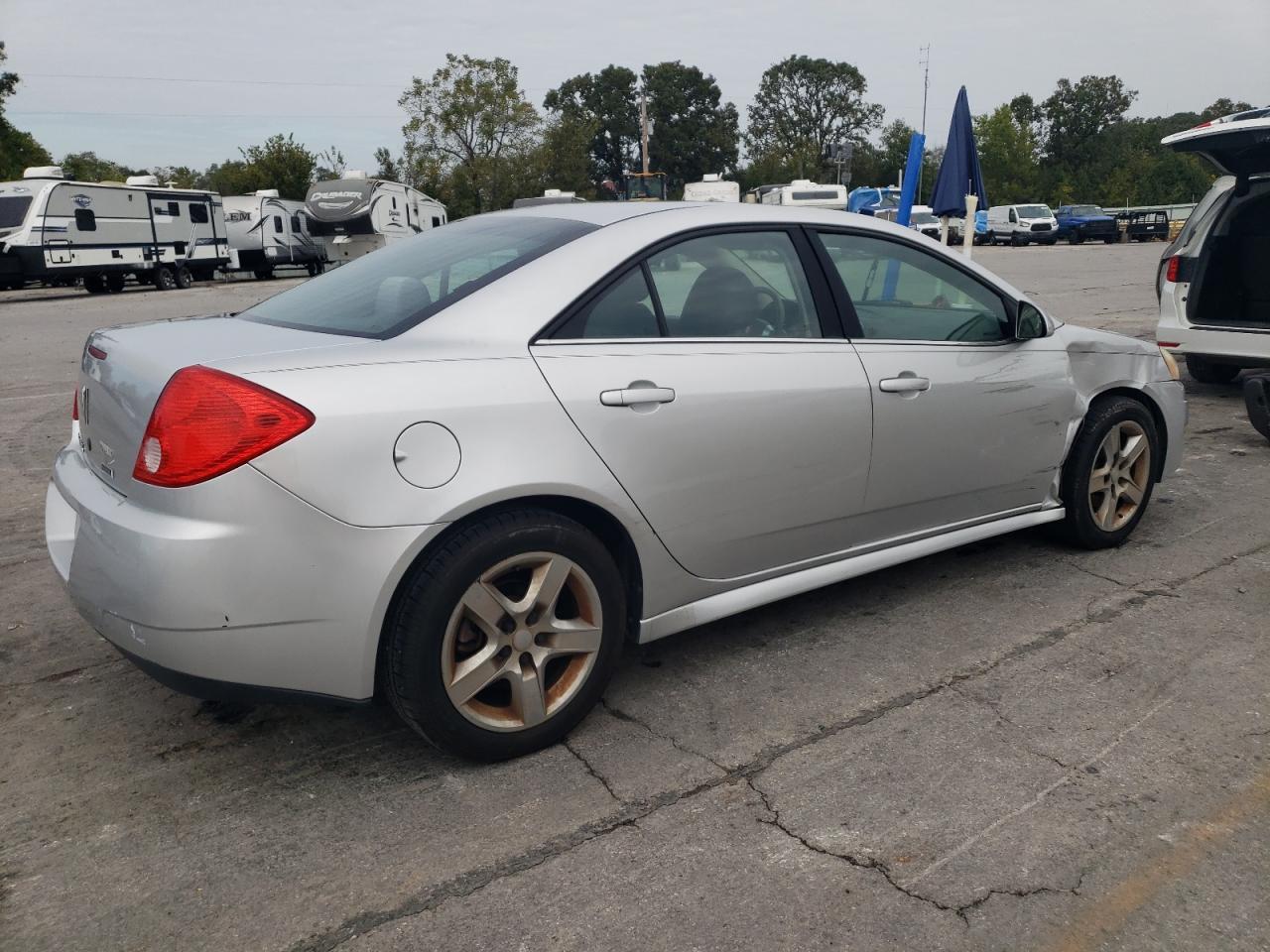 2010 PONTIAC G6