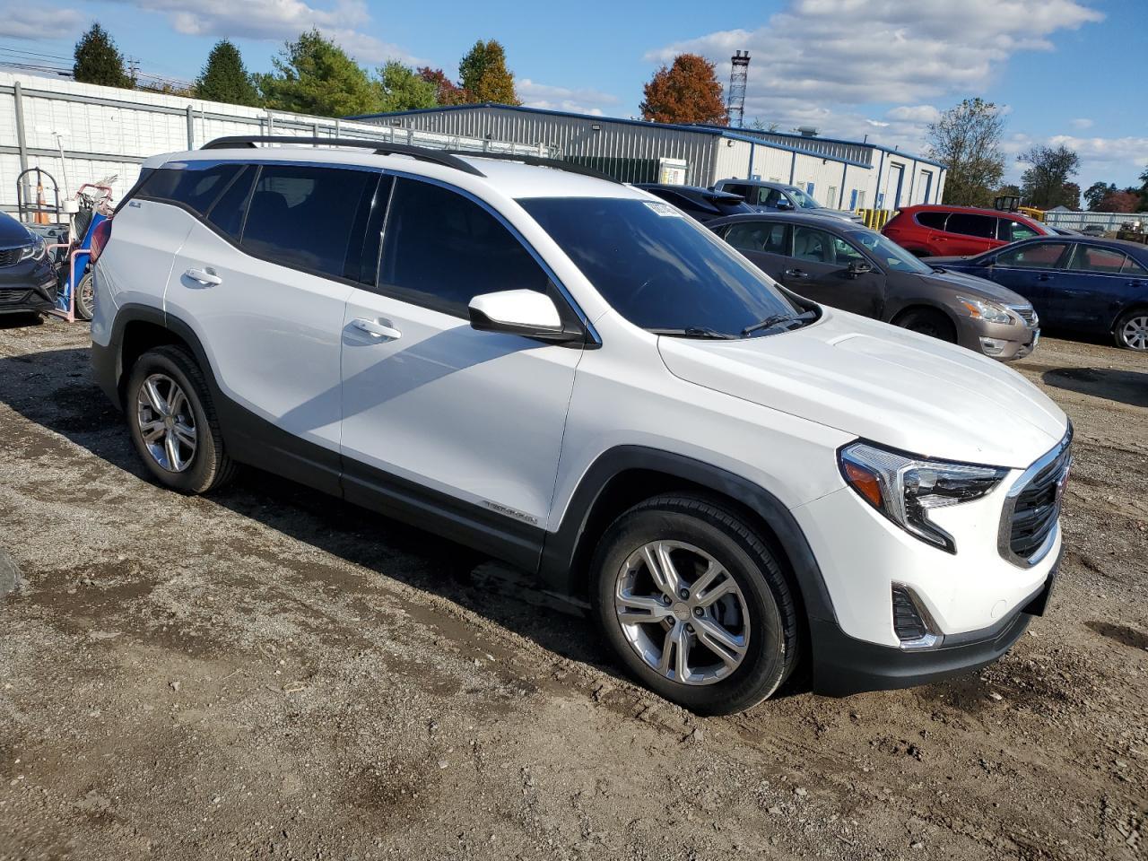 2019 GMC Terrain