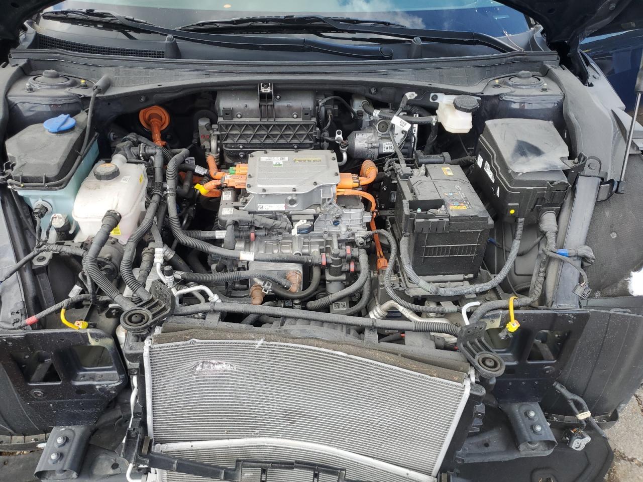 2024 KIA EV6