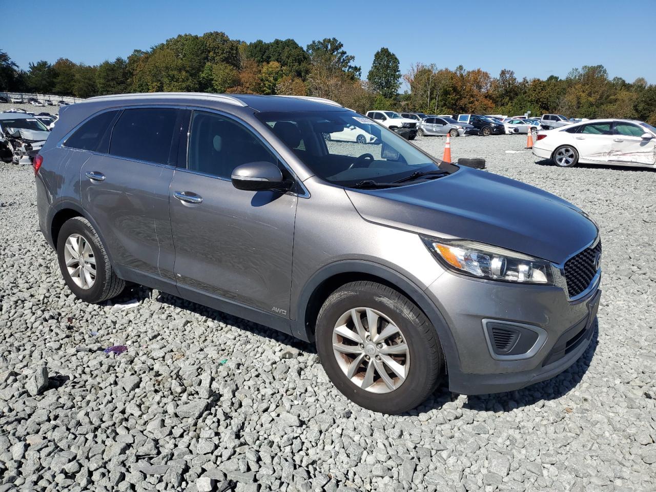 2017 KIA SORENTO