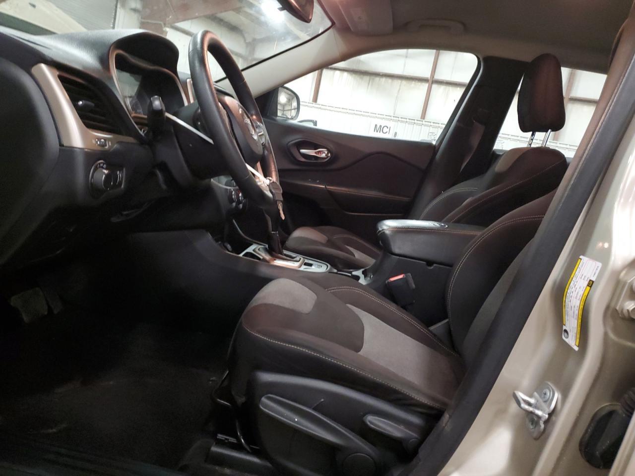 2015 JEEP CHEROKEE