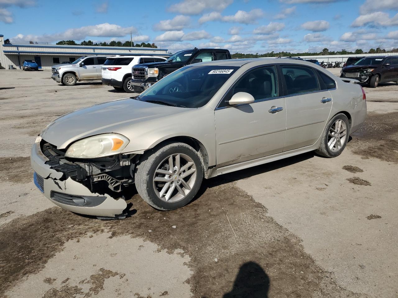 2011 CHEVROLET IMPALA