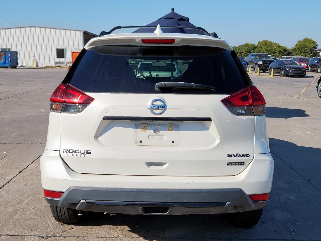 2018 NISSAN ROGUE