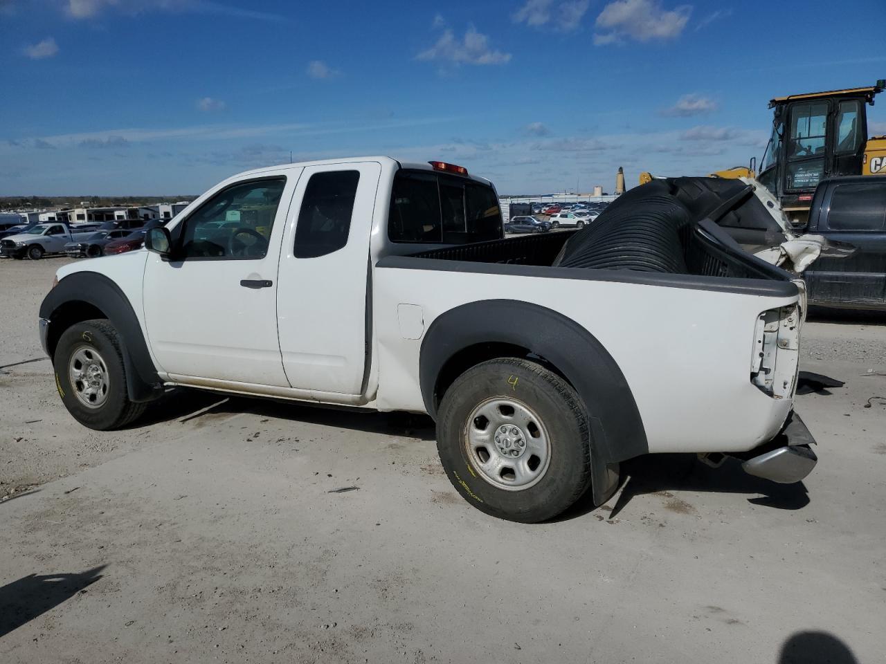2010 NISSAN Frontier