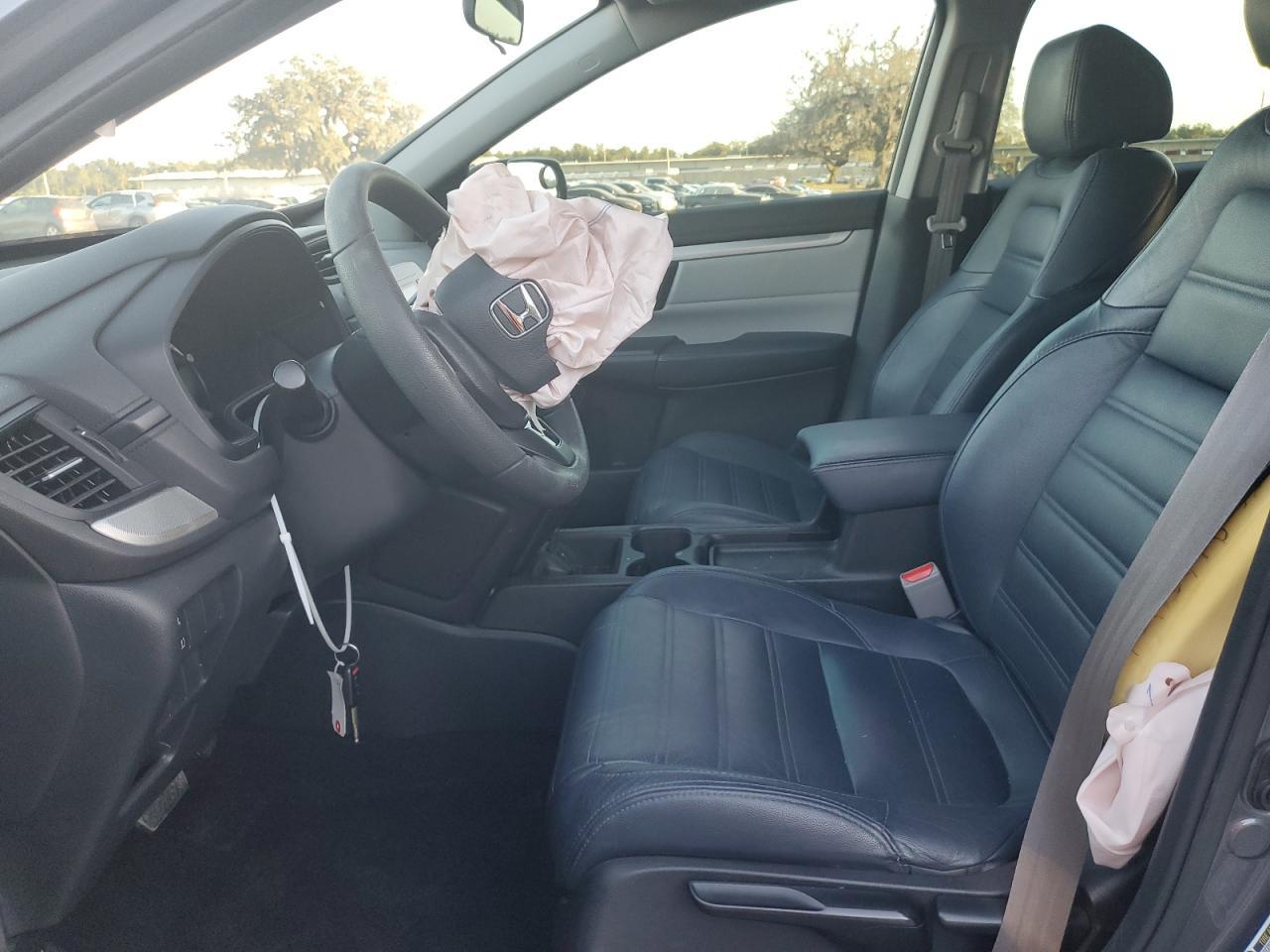 2017 HONDA CR-V