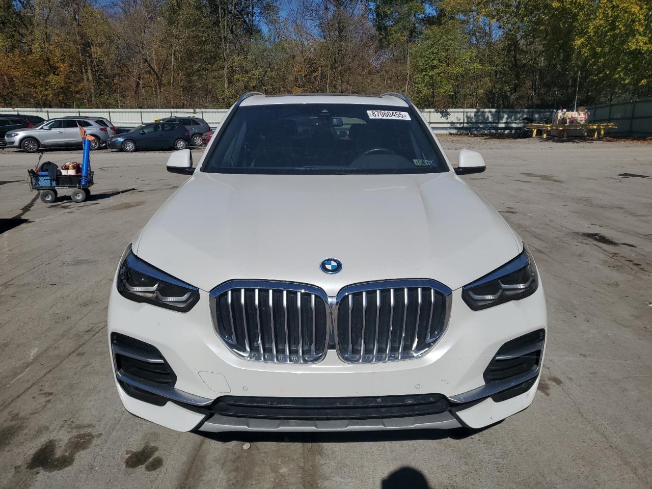 2022 BMW X5