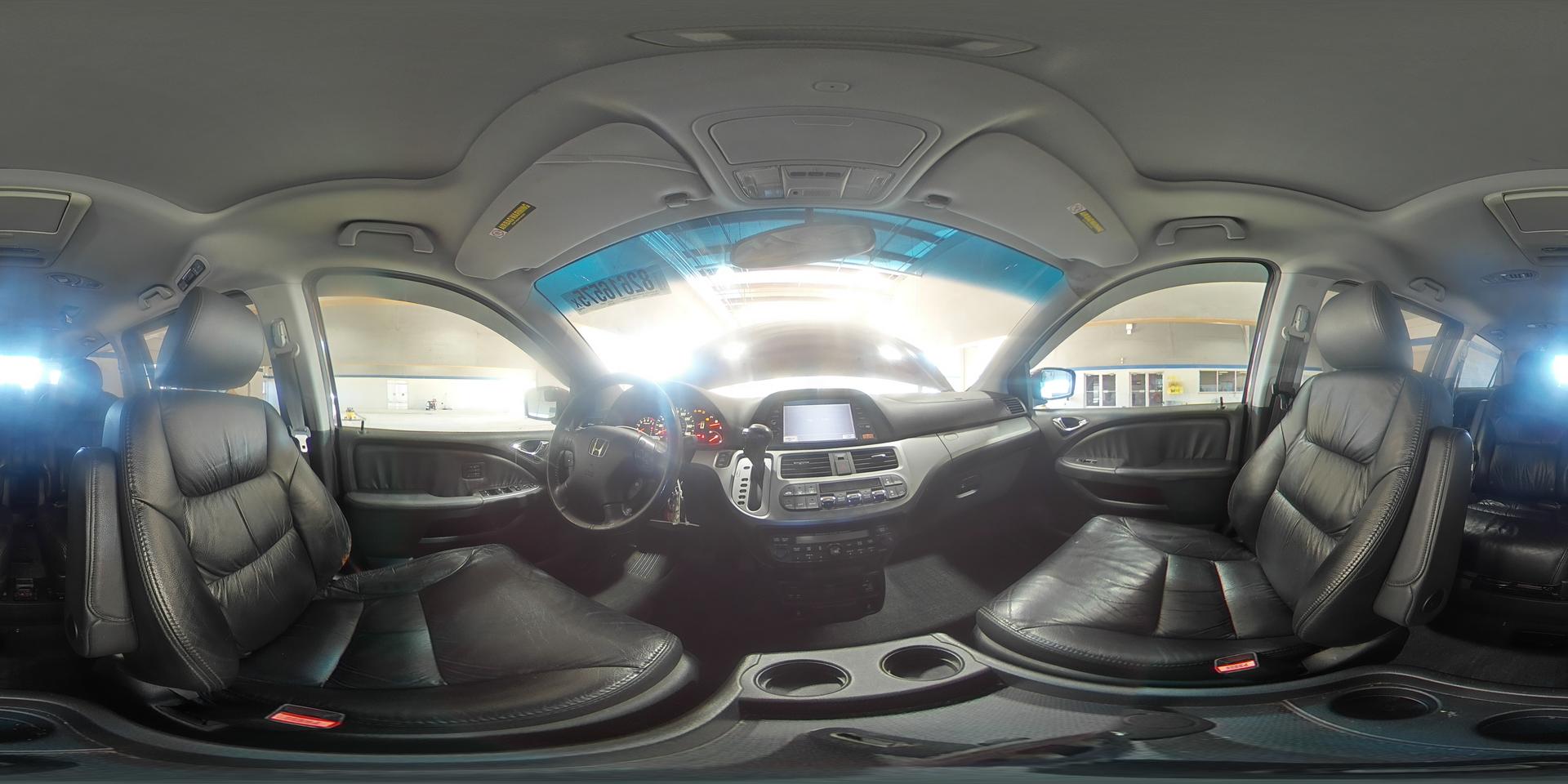 2010 HONDA ODYSSEY