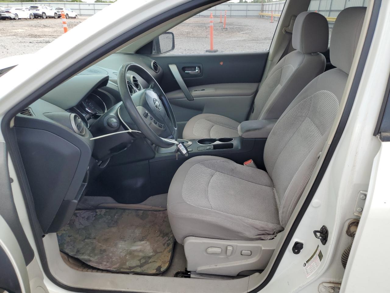 2012 NISSAN ROGUE