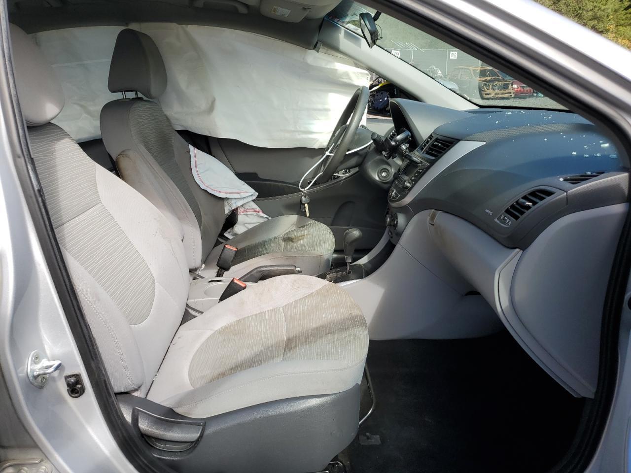 2017 HYUNDAI ACCENT