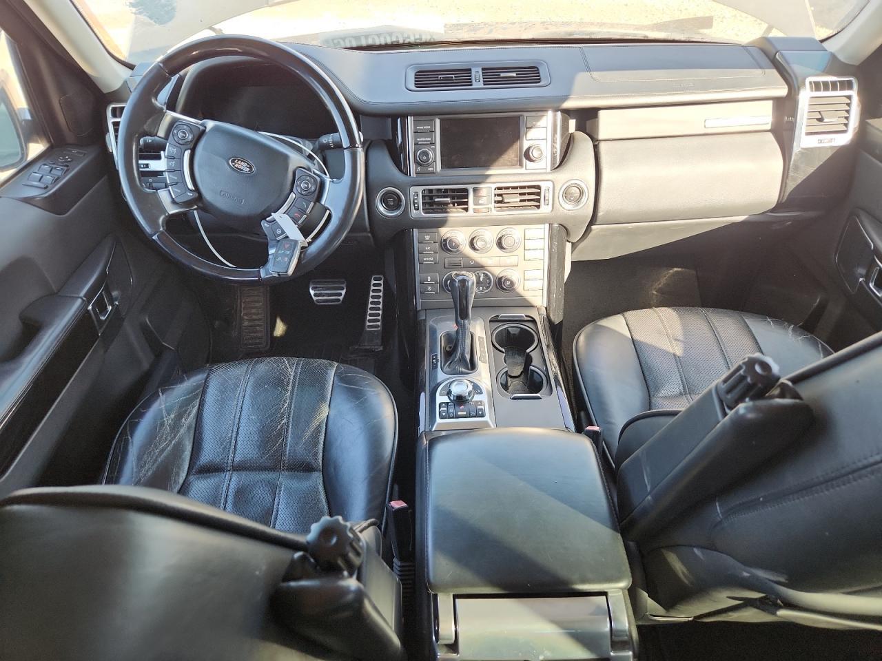 2011 LAND ROVER RANGE ROVER
