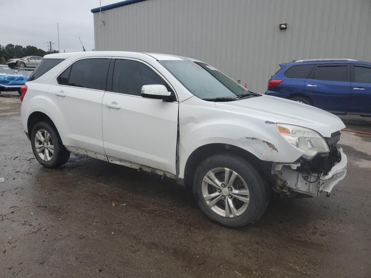 2012 CHEVROLET EQUINOX