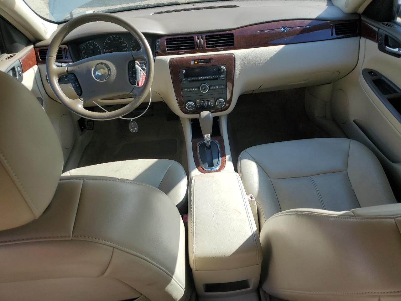 2008 CHEVROLET IMPALA