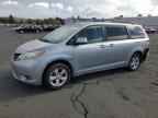 2012 TOYOTA SIENNA