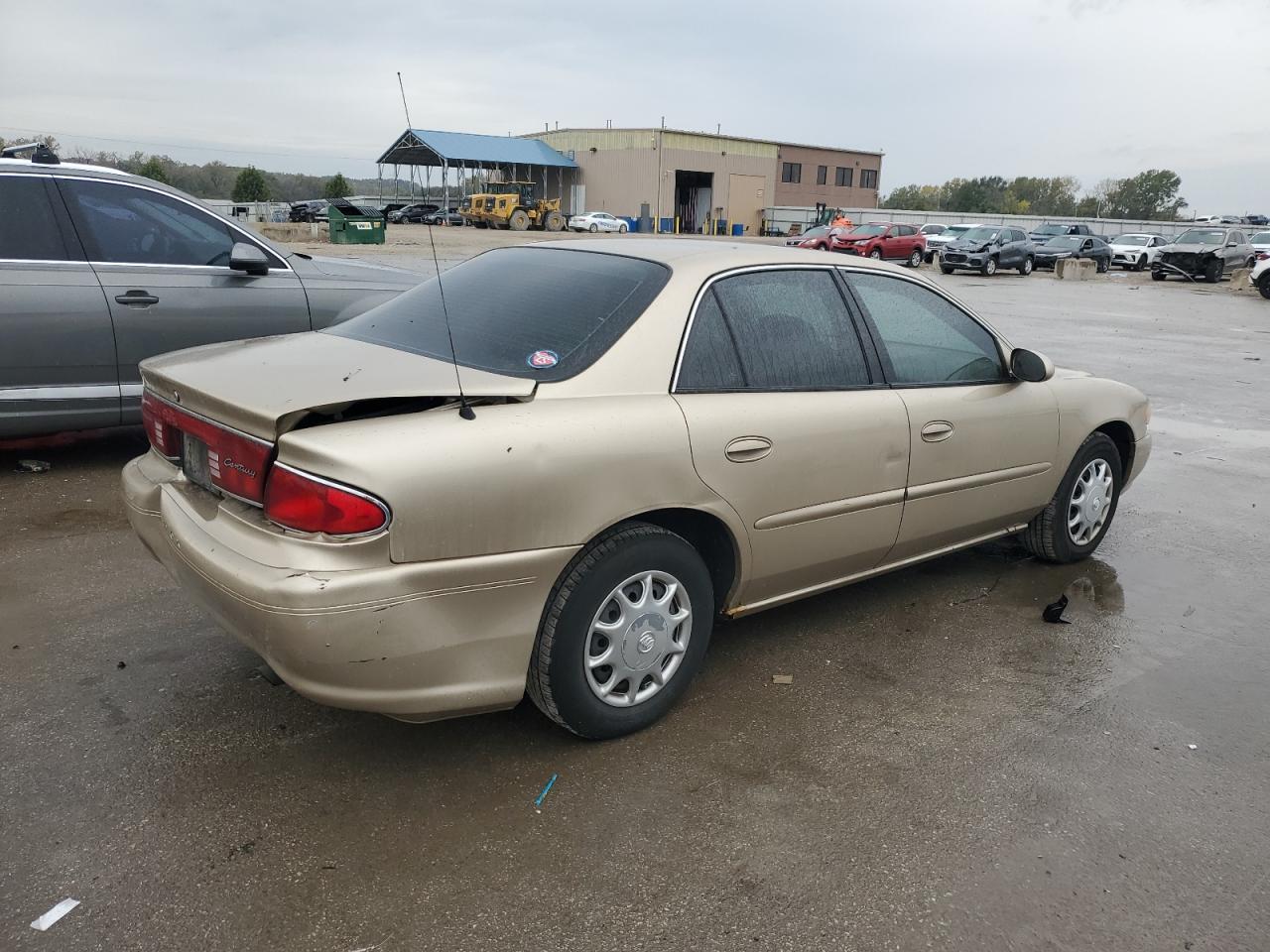 2005 BUICK Century